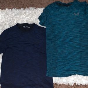 Under Armour Athletic Men’s T-shirt Bundle